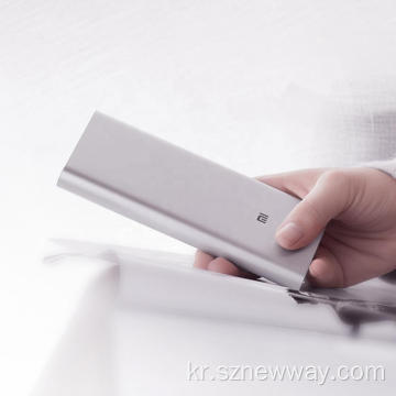 Xiaomi 전원 은행 3 10000mah Plm12zm USB.